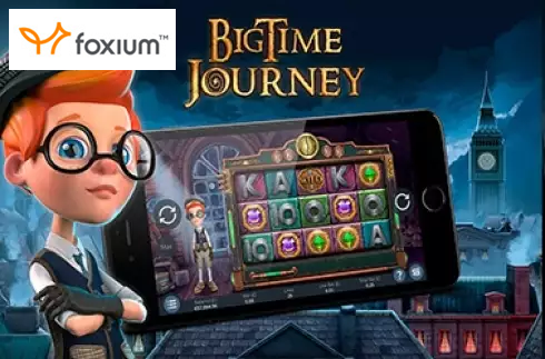 Big Time Journey